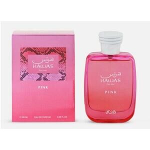 Hawas Pink by Rasasi 100 ml Eau de Perfume Spray New in Box